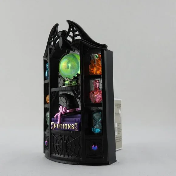 New Bath Body Works Halloween 2025 Witchy Cabinet Nook Wallflower Plug In - Picture 3 of 8